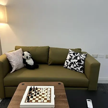 Apartamento Casa Nadia *