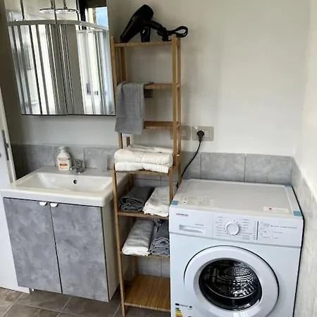 Apartman Casa Nadia