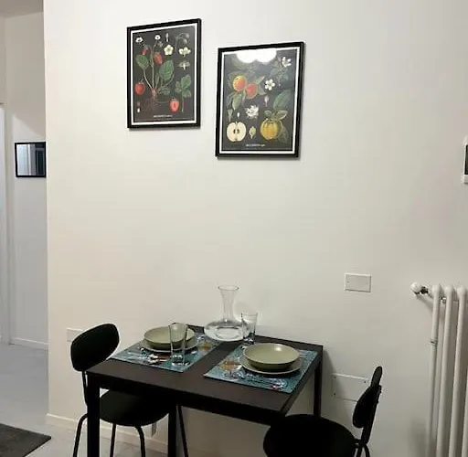 Apartament Casa Nadia *