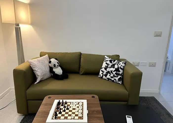 Apartament Casa Nadia *