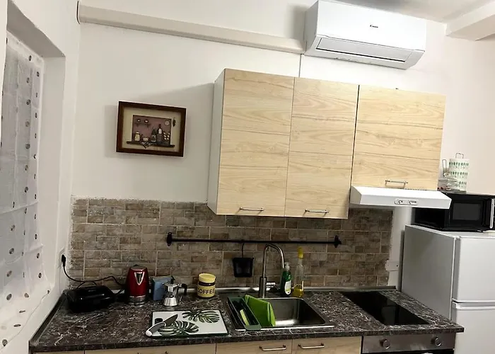 Casa Nadia Apartament *