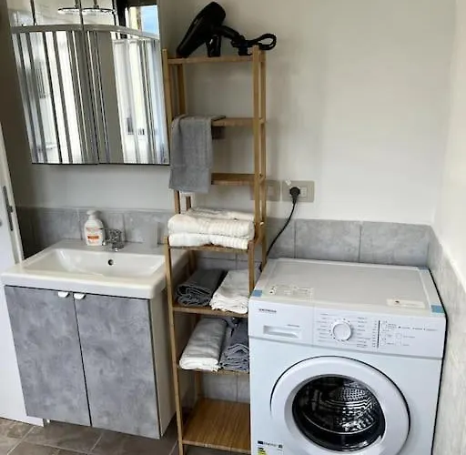 Apartament Casa Nadia