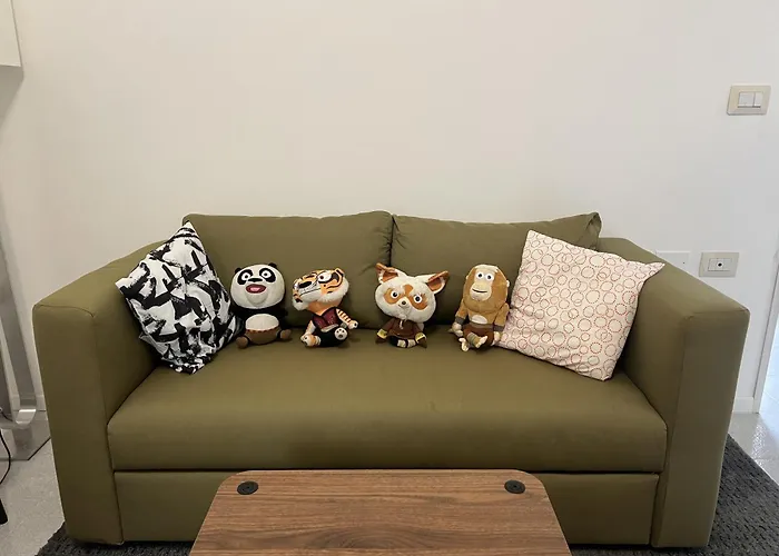 Apartament Casa Nadia Fornovo di Taro