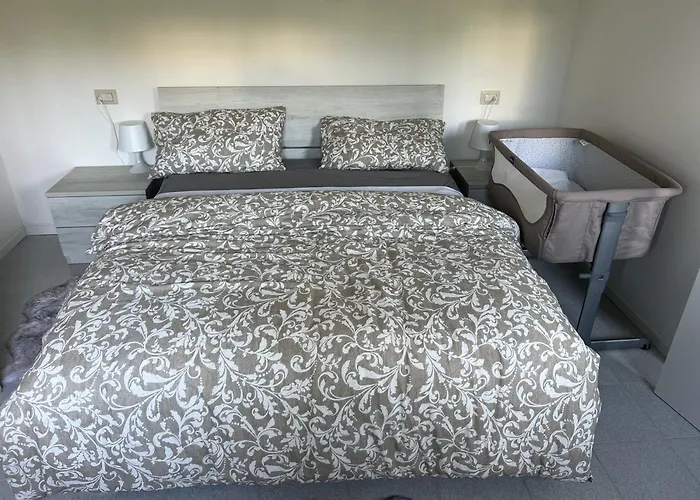 Apartament Casa Nadia Fornovo di Taro